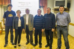 Tischtennis &raquo; Ehrungen & Vereinsmeisterschaft 06.01.15